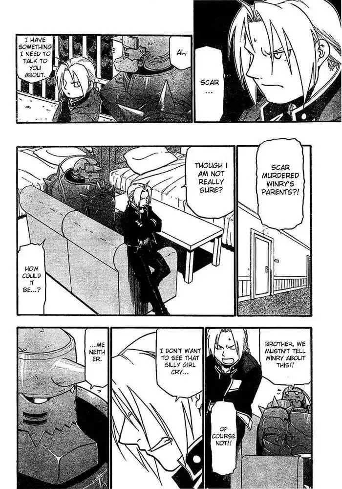 Full Metal Alchemist Chapter 45 18